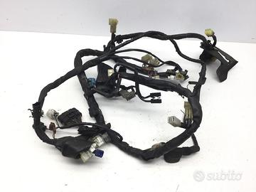 YAMAHA FZ6 S2 600 IMPIANTO ELETTRICO CAVI MATASSA 