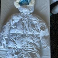 Piumino lungo per bambina