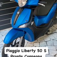 Piaggio Liberty 50 S