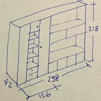 mobile soggiorno pranzo