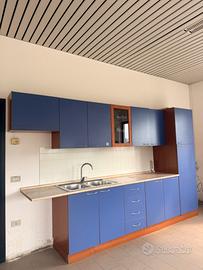 Cucina Blu