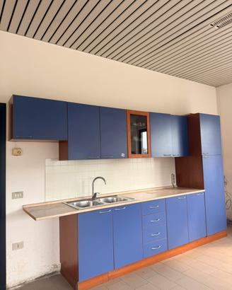 Cucina Blu