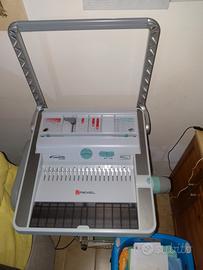 rilegatrice perforatrice  Rexel CWB 406