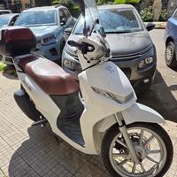 Motociclo Peugeot Belville 200 i