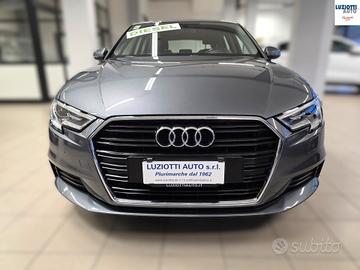 Audi A3 SPORTBACK 1.6 TDI BUSINESS - UNICO PR.