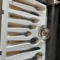 Servizio di posate Inoxpran 75 pezzi