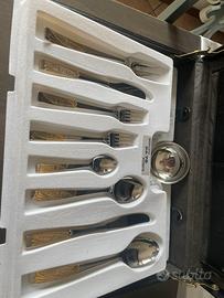 Servizio di posate Inoxpran 75 pezzi