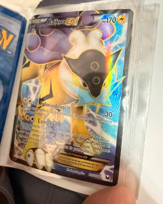 Raikou ex (DEX 105) italiano