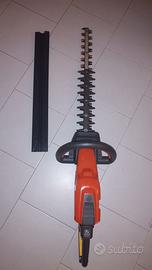 Tosasiepi Husqvarna 536 i HD 60 X