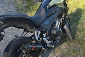 Honda cb500x