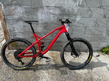 Canyon spectral red on sale