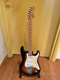 Fender Stratocaster Standard chitarra elettrica