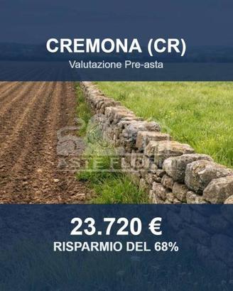 Immobile in asta di 13200 m² a Cremona