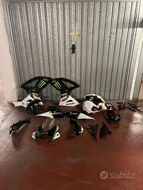 Carene suzuki Gsxr 750 k7