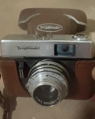 Macchina fotografica voigtlander