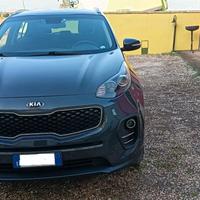 Kia sportage 1.7 td, euro 6,
