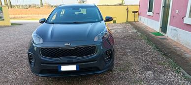 Kia sportage 1.7 td, euro 6,