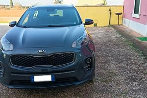 Kia sportage 1.7 td, euro 6,