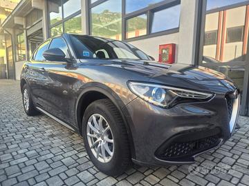Alfa Romeo Stelvio 2.2 Turbodiesel 190 CV AT8 Q4 E