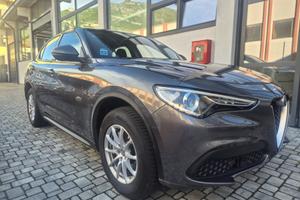 Alfa Romeo Stelvio 2.2 Turbodiesel 190 CV AT8 Q4 E