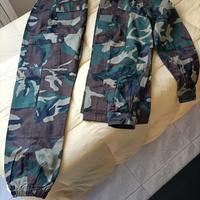 Completo mimetica Esercito Italiano