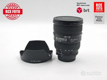 Nikon AF 20-35 F2.8 D IF (Nikon)