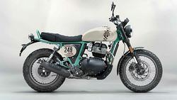 Royal Enfield Interceptor Bear 249 ABS - NUOVA IN 