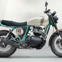 Royal Enfield Interceptor Bear 249 ABS - NUOVA IN 