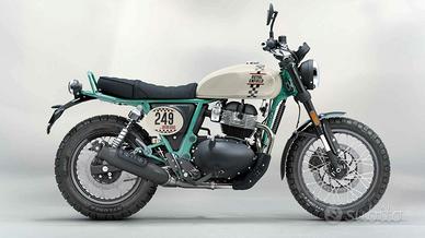 Royal Enfield Interceptor Bear 249 ABS - NUOVA IN 