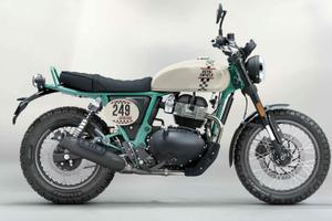 Royal Enfield Interceptor Bear 249 ABS - NUOVA IN 