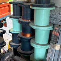 Rocchetti filo rame vuoti