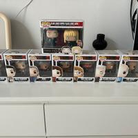 Funko pop Twin peaks