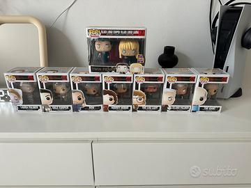 Funko pop Twin peaks