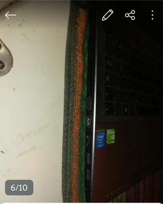 computer portatile Asus F550L 