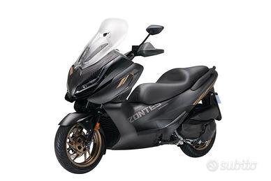 Zontes ZT 368 E 2026 PROMO