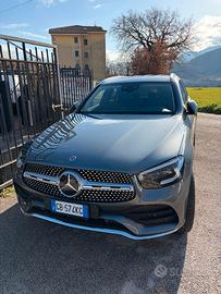 Mercedes-Benz GLC 220 d 4MATIC AMG – Grigio Seleni