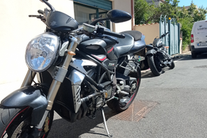 MV Augusta BRUTALE 989