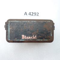 Bianchi Bianchina e vari bauletto porta attrezzi u
