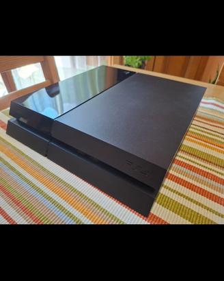 Console Playstation 4