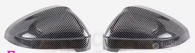 Cover carbonio specchietti  audi A5 B9