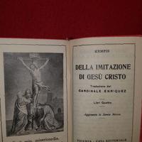 della imitazione di Gesù Cristo