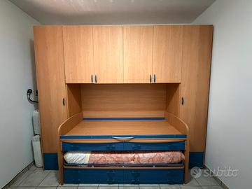 Cameretta Moretti Compact