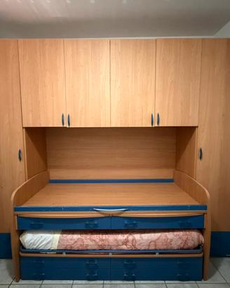 Cameretta Moretti Compact