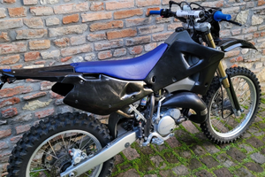 Husqvarna wre 125