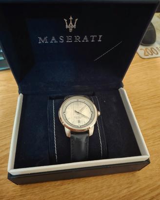 orologio maserati