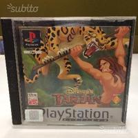 DISNEY'S TARZAN per PS1