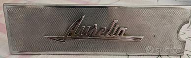 Stemma Lancia Aurelia anni 50/60