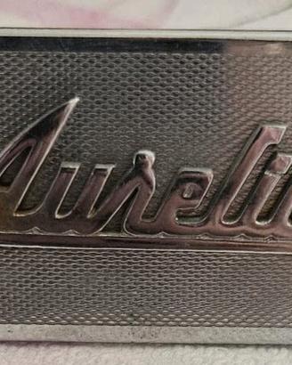 Stemma Lancia Aurelia anni 50/60