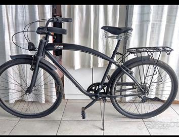 Biciletta cafe racer