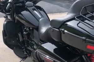 Harley Davidson Ultra Limited 2022 garanzia